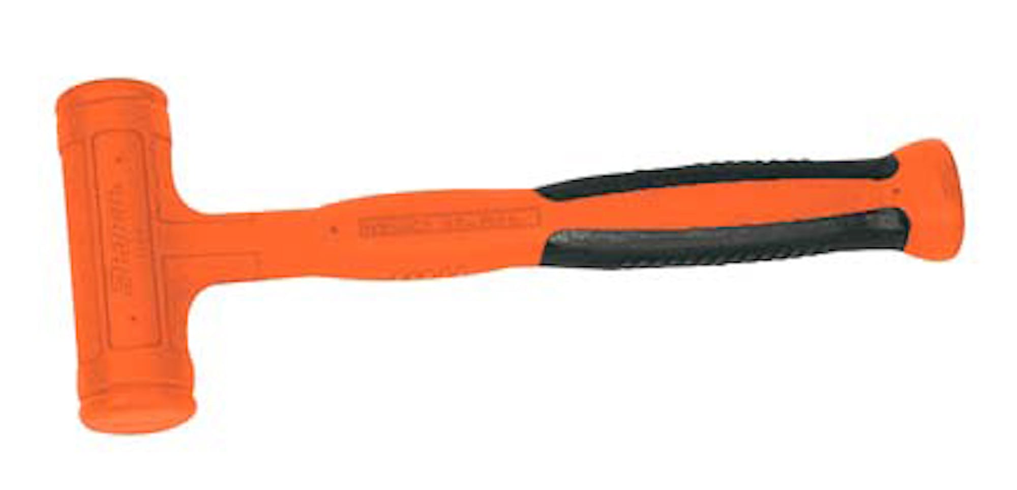 20 oz Slimline Soft Grip Dead Blow Hammer (Orange) | HBSE20O 20 oz Slimline Soft Grip Dead Blow Hammer (Orange) | HBSE20O